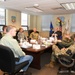 104th Fighter Wing hosts Westfield Massachusetts Mayor