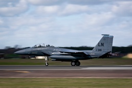 48FW wraps-up exercise Valiant Liberty
