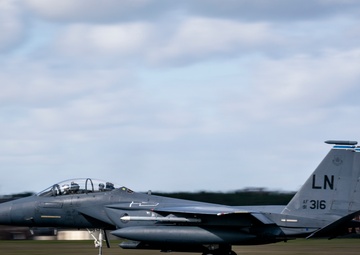 48FW wraps-up exercise Valiant Liberty