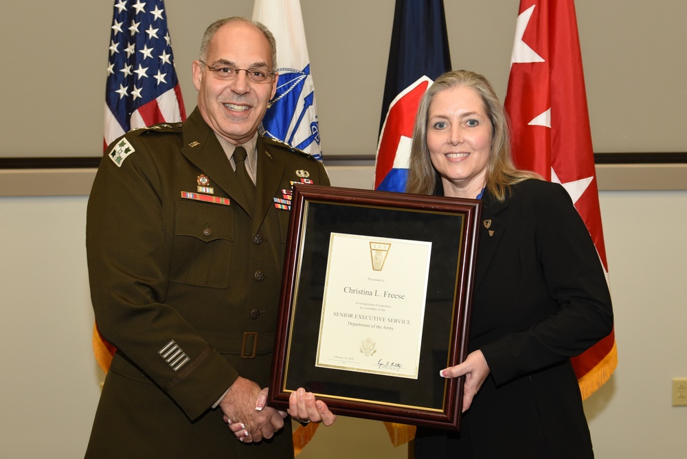 AMC welcomes new resource management director