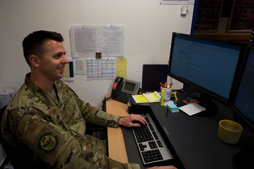 Sponsoring Airmen, Securing Defenders