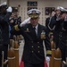 USS Washington Change of Command
