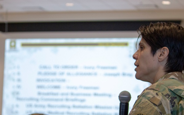 San Antonio Community Action Committee reconvenes to support Army recruiting