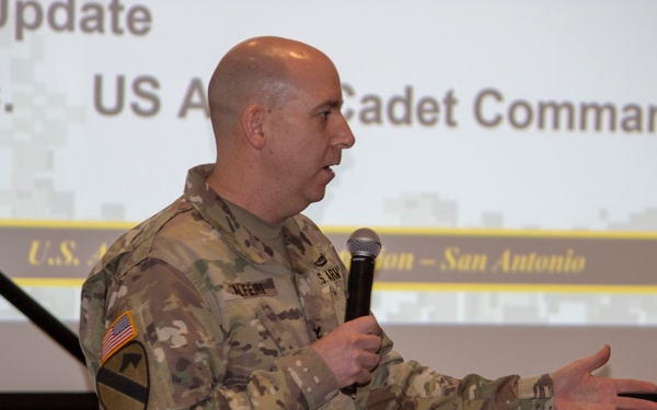 San Antonio Community Action Committee reconvenes to support Army recruiting