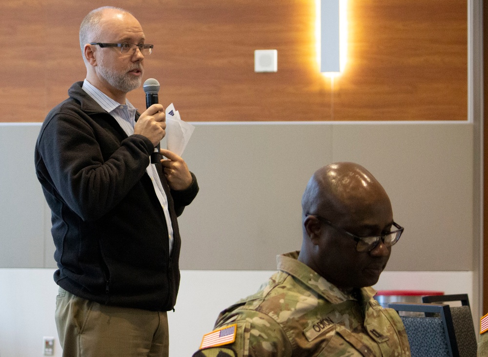 San Antonio Community Action Committee reconvenes to support Army recruiting