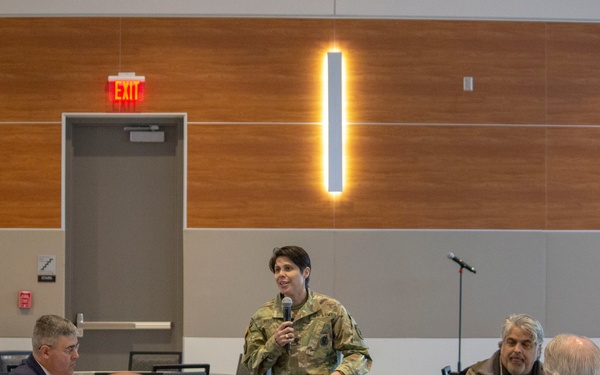 San Antonio Community Action Committee reconvenes to support Army recruiting