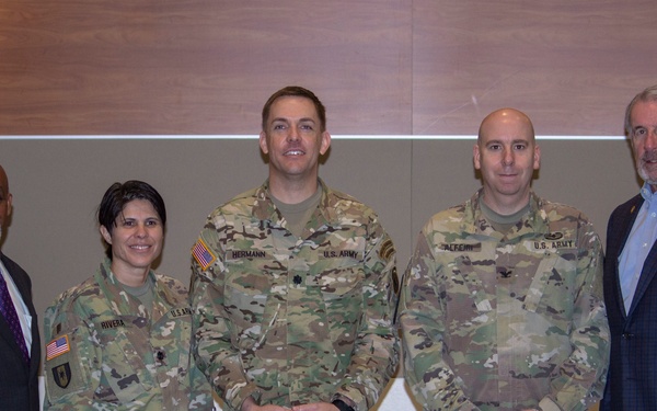 San Antonio Community Action Committee reconvenes to support Army recruiting