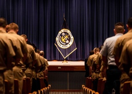 SEA Class 230 Graduation