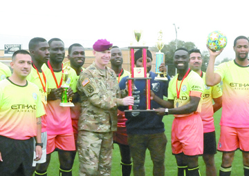 ‘Quality of life’ issues at forefront of Fort Polk focus