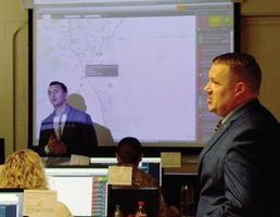 Law enforcement benefits from JARVISS