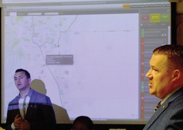 Law enforcement benefits from JARVISS