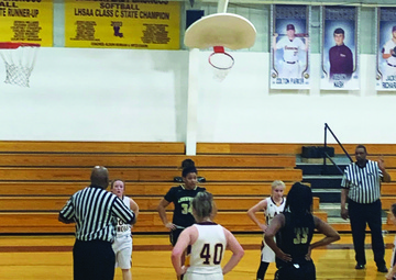 353rd Armor Regiment Soldier referees games in spare time