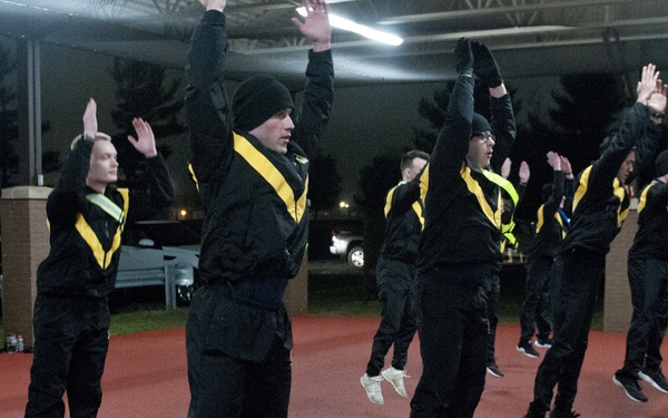 Warriors plunge into day two of Combined BWC