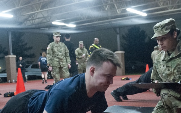 Warriors plunge into day two of Combined BWC