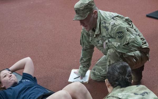 Warriors plunge into day two of Combined BWC