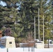 February Views of Fort McCoy Commemorative Area