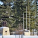 February Views of Fort McCoy Commemorative Area