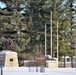 February Views of Fort McCoy Commemorative Area