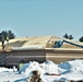 Construction on new simulations buildings at Fort McCoy