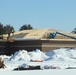Construction on new simulations buildings at Fort McCoy
