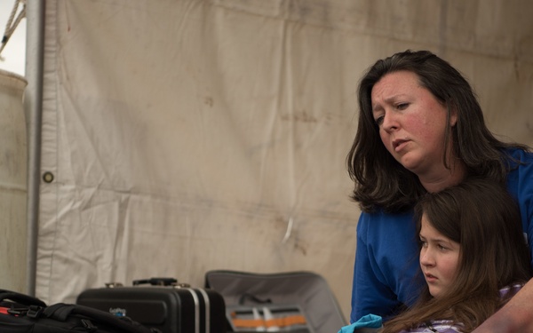 TAA Triennial Emergency Exercise