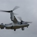 EOTG Rappelling training with Japanese V-22 Osprey