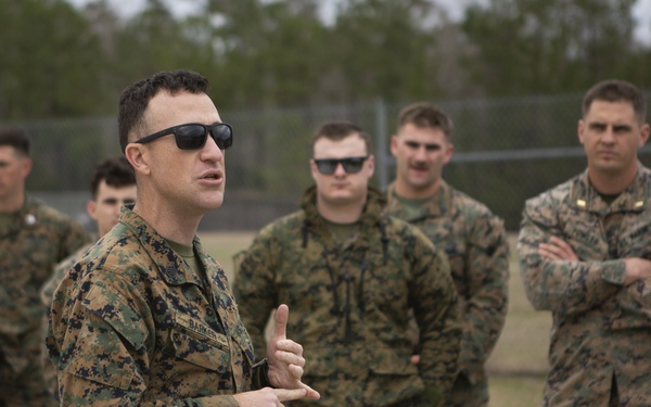 EOTG Rappelling training with Japanese V-22 Osprey
