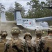 EOTG Rappelling training with Japanese V-22 Osprey