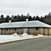 Fort McCoy's oldest building