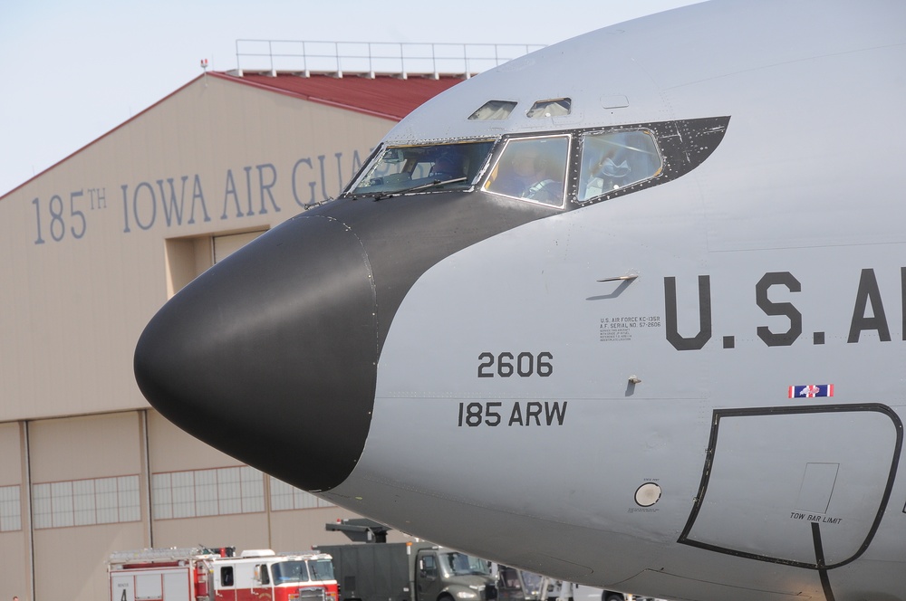 185th Iowa KC-135