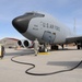 KC-135 parked