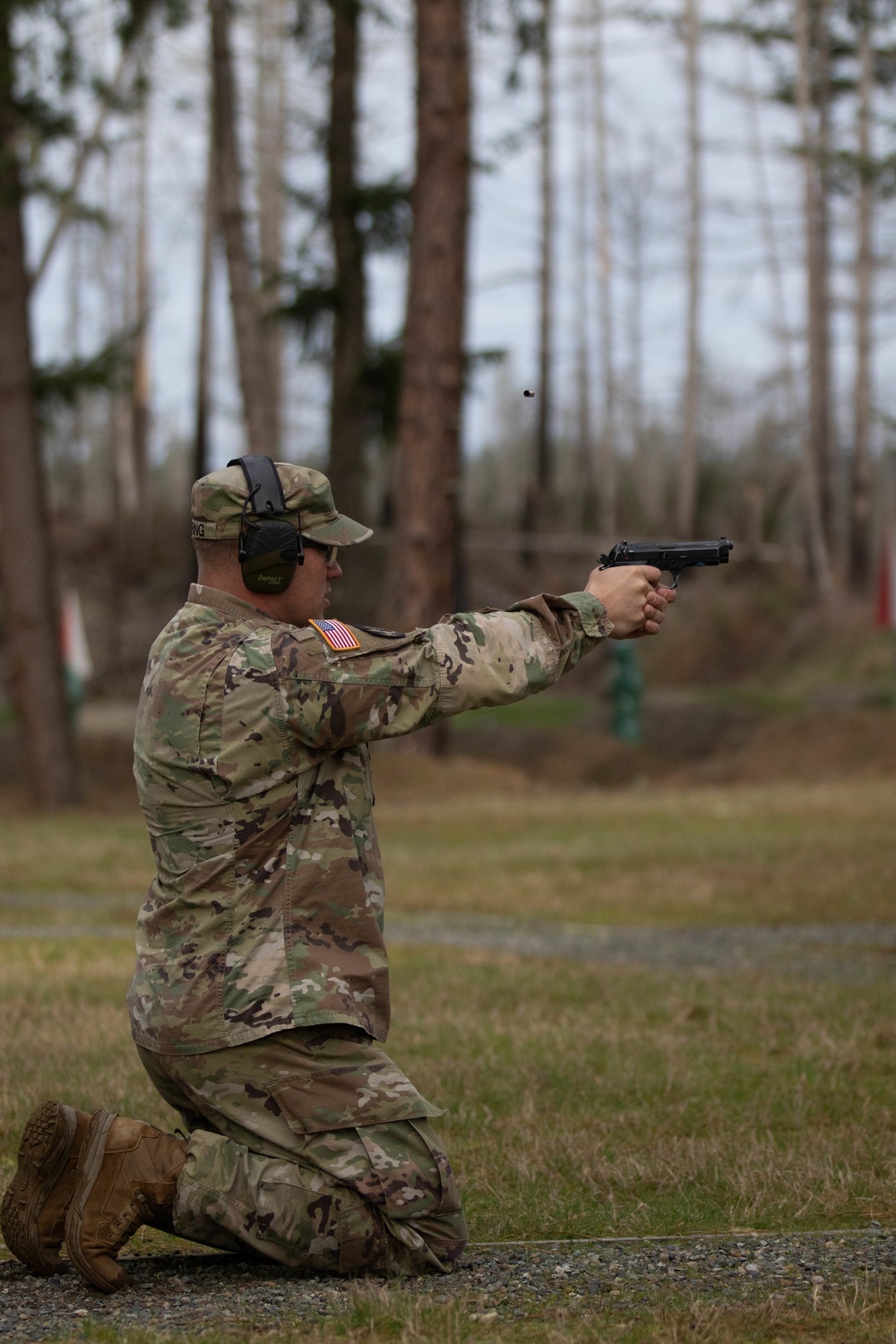 I Corps integrates Army’s new weapons qualification