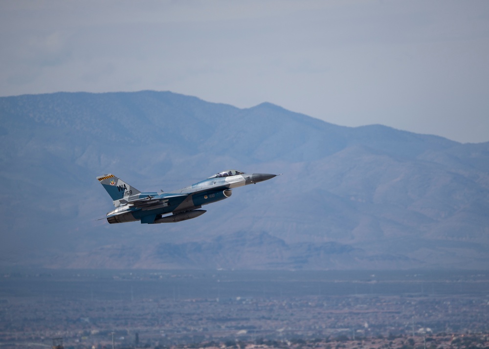 Red Flag 20-2 take offs