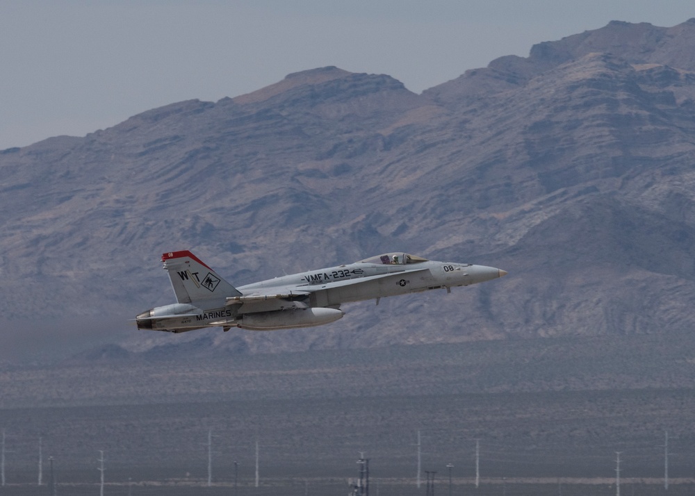 Red Flag 20-2 take offs