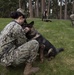 NBK Military Working Dogs showcase capabilities to local Girl Scout troop