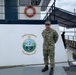 NAMRU-6 Microbiologist Embarks with Peruvian Navy Vessel along the Amazon River