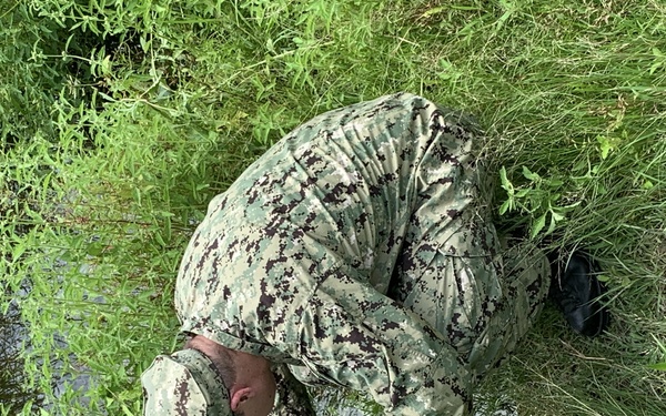 NAMRU-6 Microbiologist Embarks with Peruvian Navy Vessel along the Amazon River