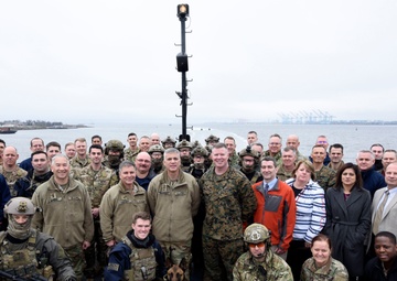 Coast Guard holds Cyber Component Commanders' Conference