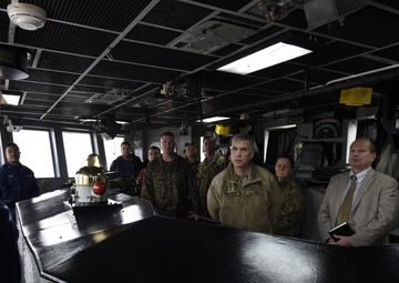 Coast Guard holds Cyber Component Commanders' Conference