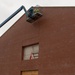 Brick work on the chilled water plant