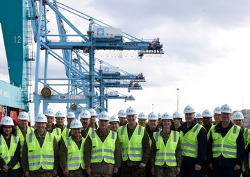 Coast Guard holds Cyber Component Commanders' Conference