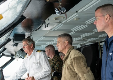 Coast Guard holds Cyber Component Commanders' Conference