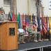 EOD Mobile Unit Eleven Conducts Change of Command