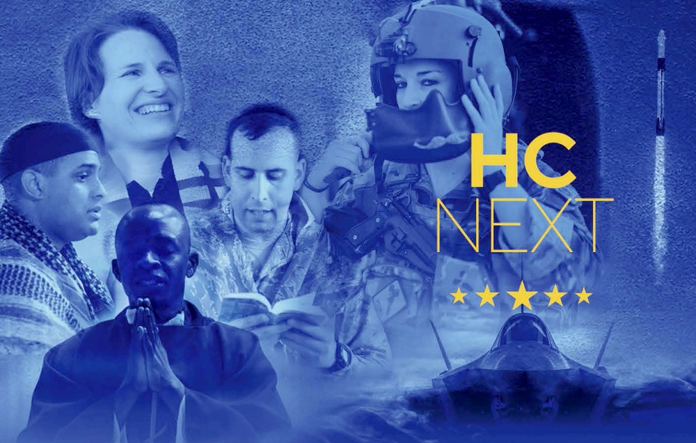 AFMC Chaplain Corps recommits to readiness, focuses on HC Next