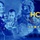 A composite promotional image rendered in a blue monochromatic tone featuring the text 'HC NEXT' with five gold stars. The image combines multiple scenes depicting diverse military chaplaincy or spiritual care contexts, including personnel in various religious and military settings. A stealth aircraft and rocket launch are visible in the background, suggesting a military or defense-related publication or program.