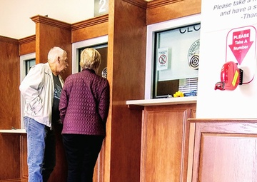 New hard card eases on post access for Gold Star Families