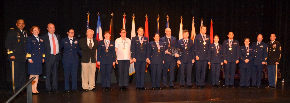 Coast Guard team earns top recognition at JCTE