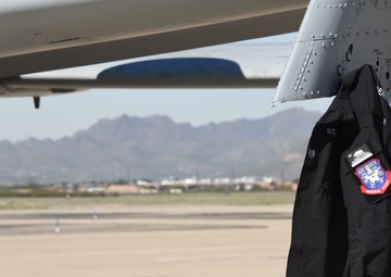 2020 Heritage Flight Training Course: A-10 Demo Team