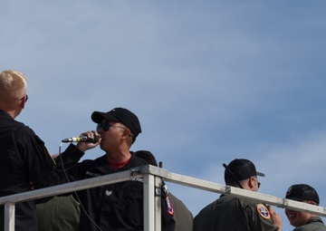 2020 Heritage Flight Training Course: A-10 Demo Team