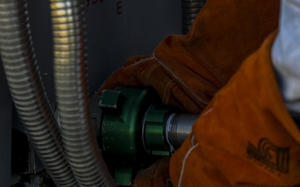 Fuels work hard, but stay clean